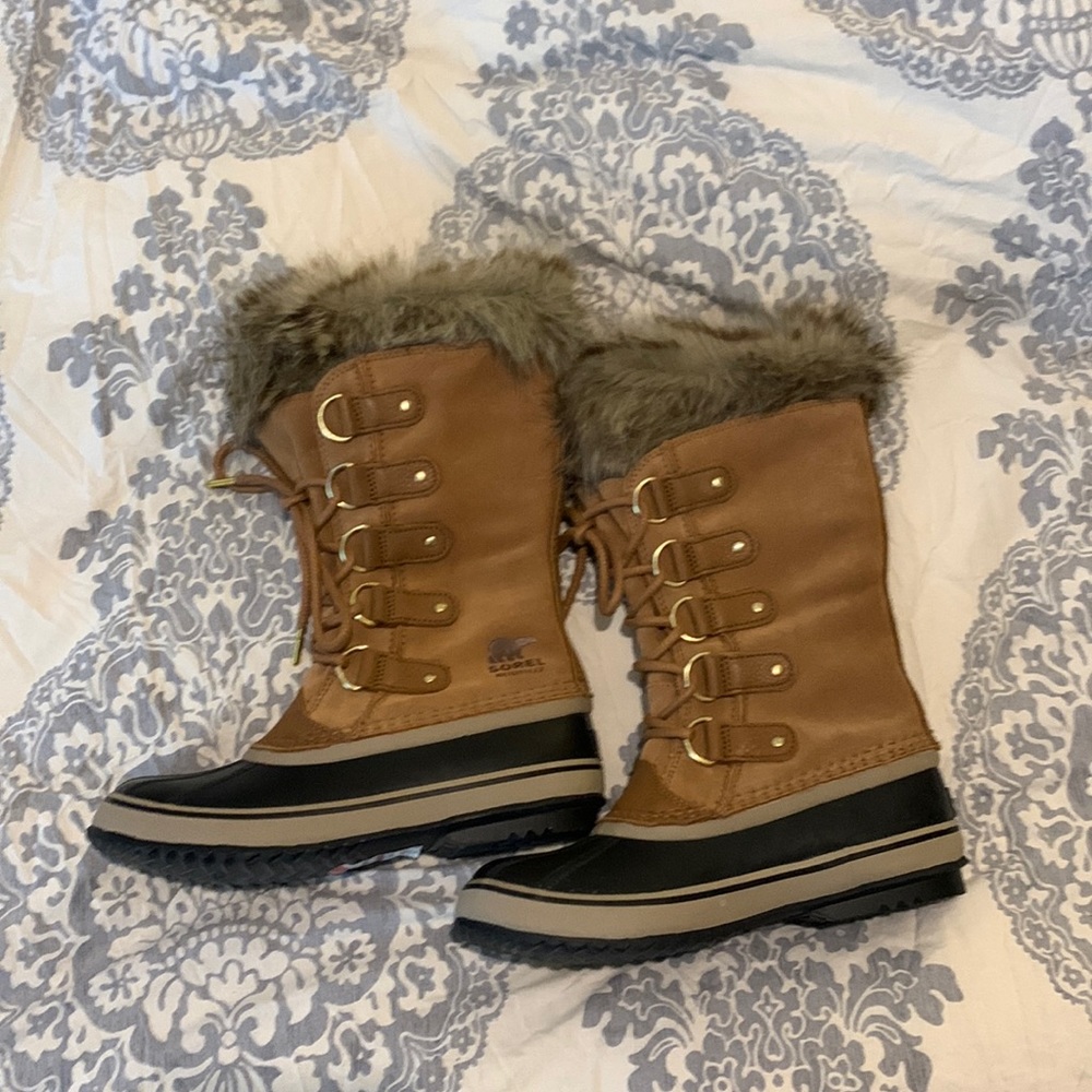 Sorel winter boots- nwt